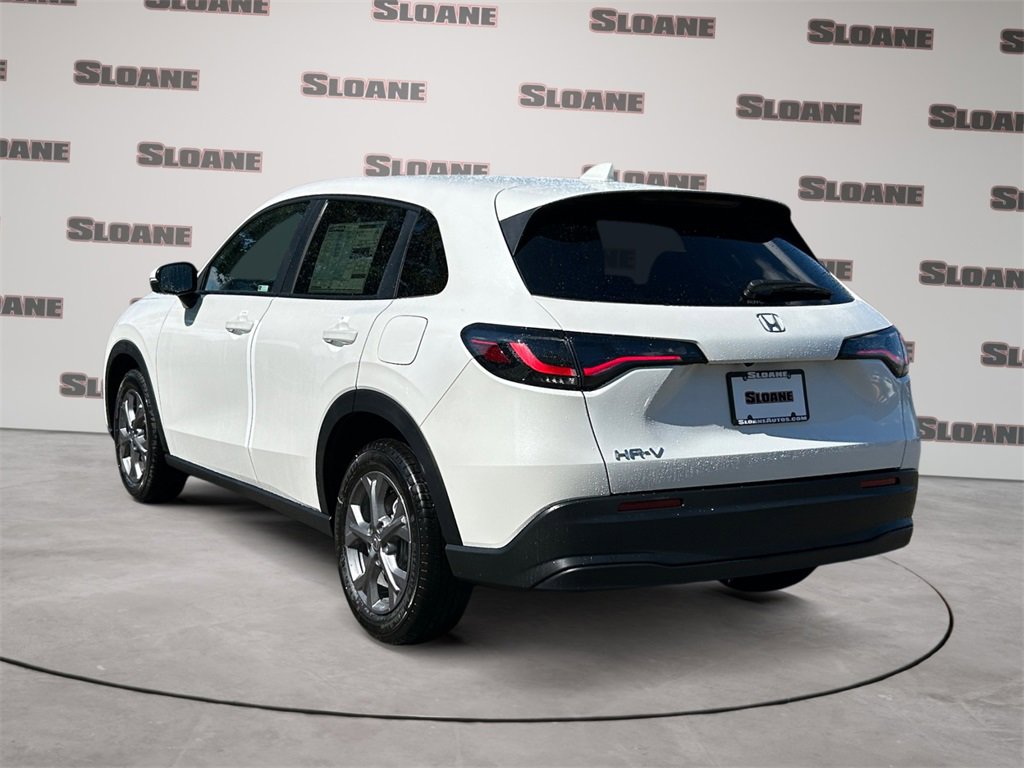 New 2026 Honda HR-V LX image 3