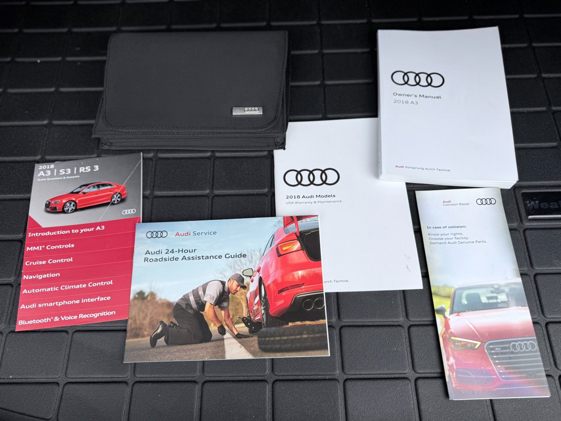 Used 2018 Audi RS 3 image 44