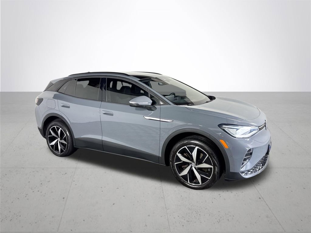 Certified 2023 Volkswagen ID.4 Pro S AWD/4WD image 4
