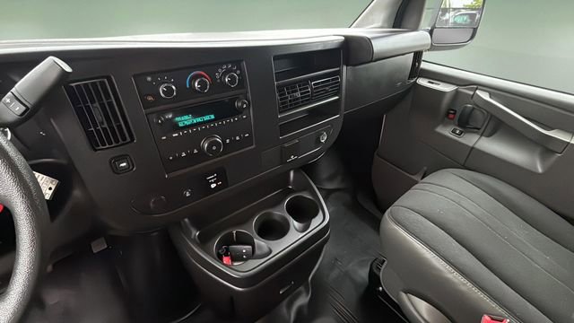 Used 2024 GMC Savana 2500 w/ Driver Convenience Package RWD image 25