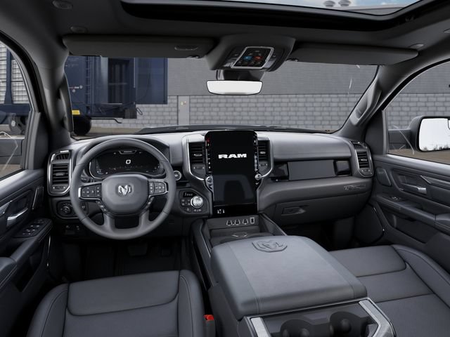 New 2027 RAM 1500 Rebel w/ Rebel Level 2 Equipment Group AWD/4WD image 8