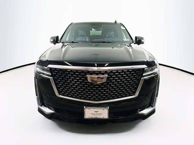 Used 2024 Cadillac Escalade ESV Luxury w/ LPO, Floor Liner Package video 2