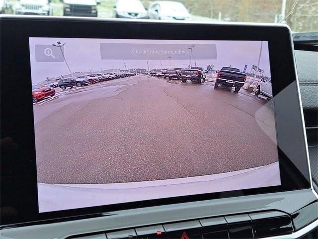 New 2026 Jeep Compass Latitude image 18