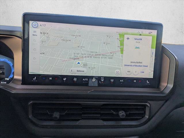 New 2025 Ford Bronco Sport Outer Banks w/ Outer Banks Tech Package+ AWD/4WD image 13