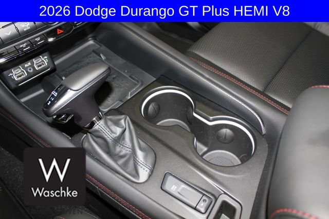 New 2026 Dodge Durango GT image 34