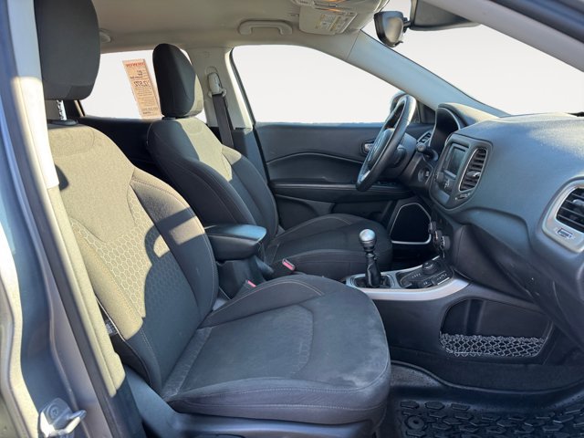 Used 2017 Jeep Compass Sport image 16