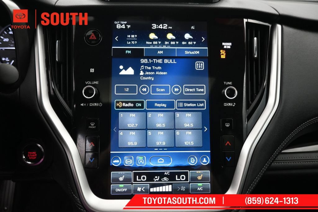 Used 2024 Subaru Outback Limited AWD/4WD image 13