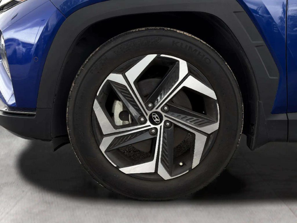 Used 2022 Hyundai Tucson Limited FWD image 32
