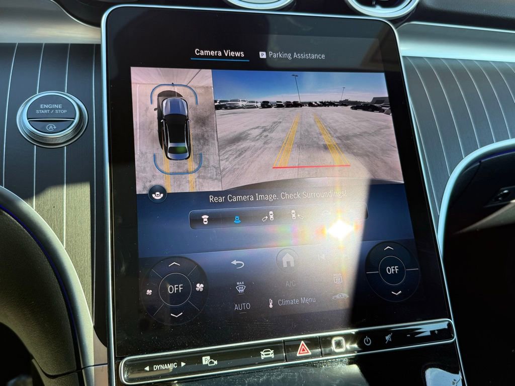 Used 2025 Mercedes-Benz C 300 Sedan image 20