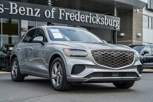 Used 2026 Genesis GV70 2.5T AWD/4WD image 1