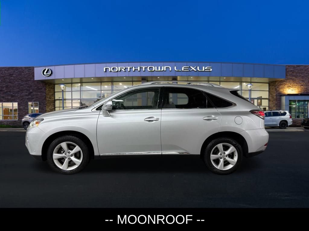 Used 2015 Lexus RX 350 AWD image 2