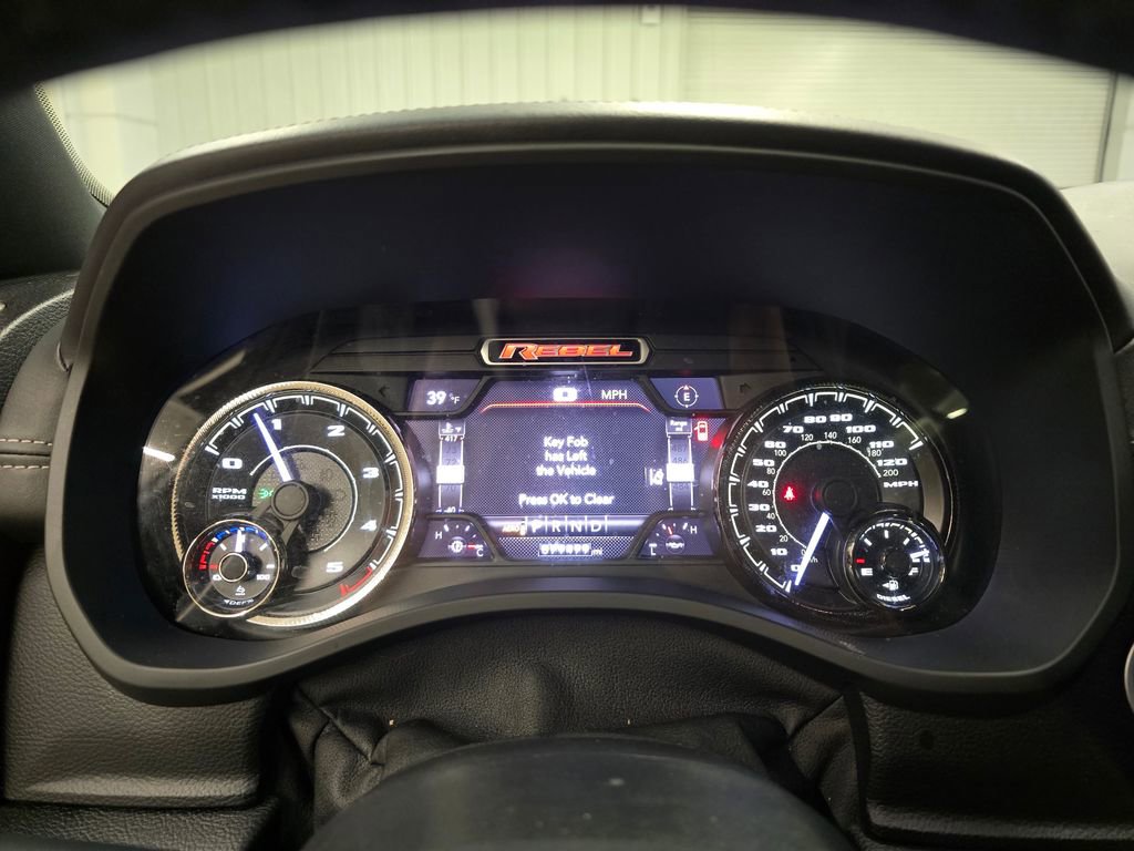 Used 2021 RAM 1500 Rebel w/ Rebel Level 2 Equipment Group image 26