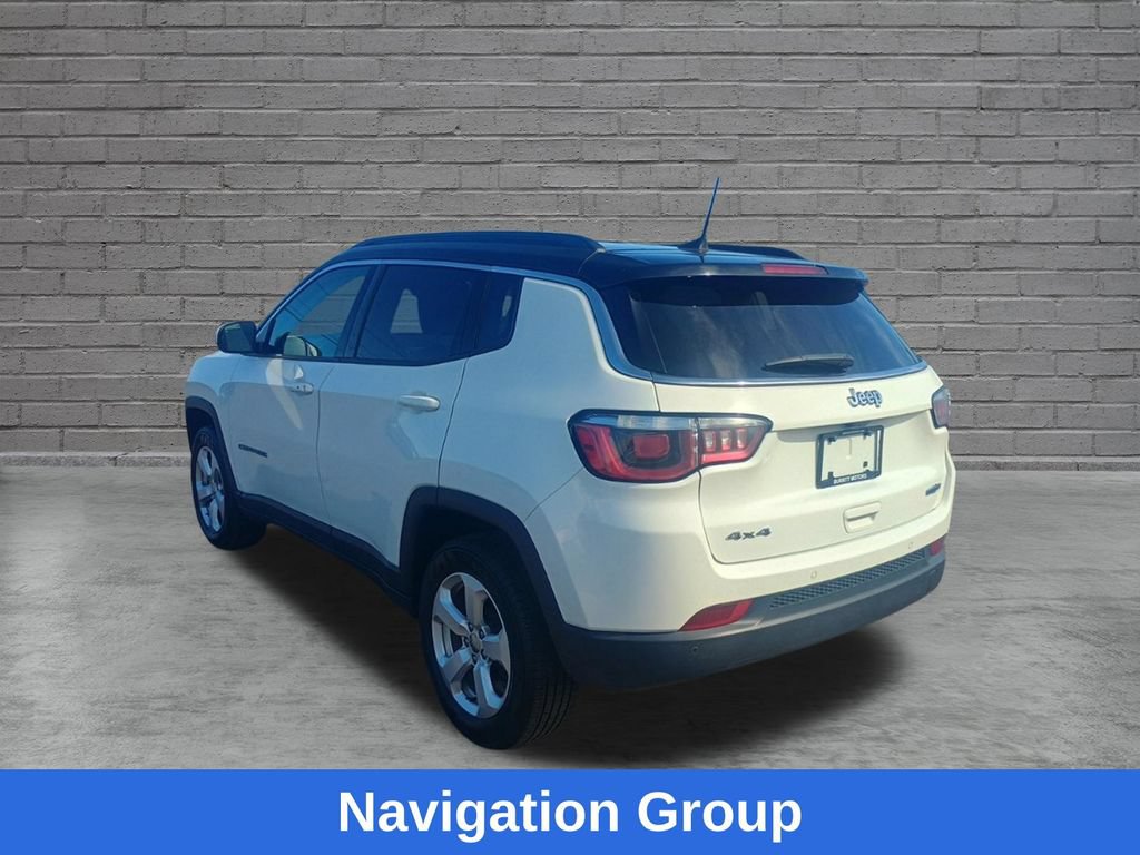 Used 2018 Jeep Compass Latitude w/ Popular Equipment Group AWD/4WD image 6