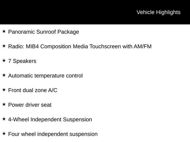 New 2026 Volkswagen Tiguan SE AWD/4WD image 4