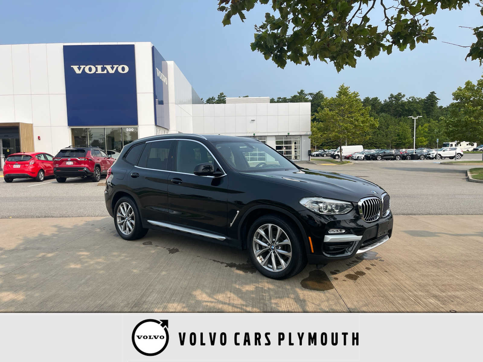 Used 2018 BMW X3 xDrive30i w/ Premium Package