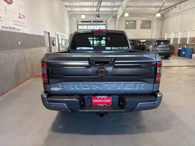 New 2026 Nissan Frontier PRO-4X w/ Pro Premium Package AWD/4WD image 4