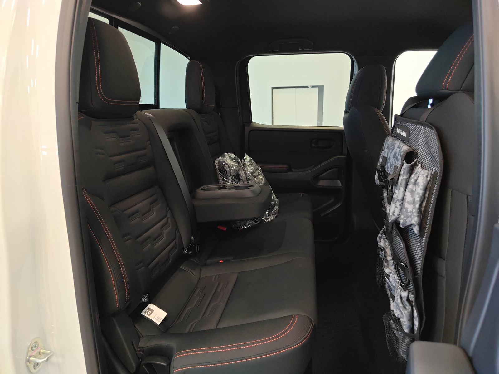 New 2026 Nissan Frontier PRO-4X image 16