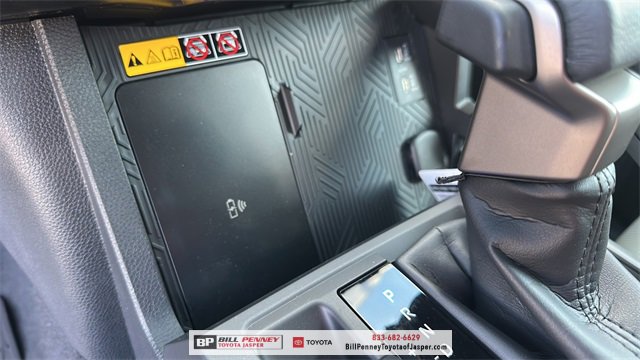 New 2025 Toyota Tacoma Trailhunter image 28