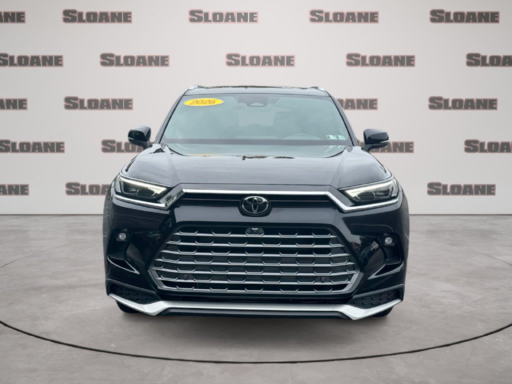 Used 2026 Toyota Grand Highlander AWD Hybrid image 8