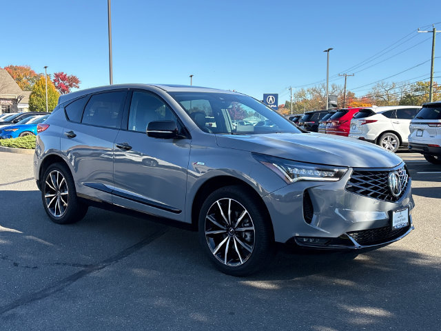 Certified 2025 Acura RDX w/ Advance Package AWD/4WD image 5