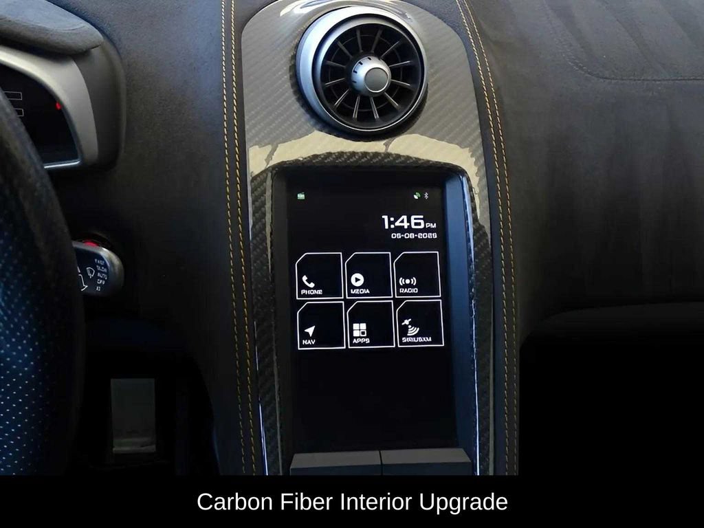 Used 2015 McLaren 650S Spider RWD image 11