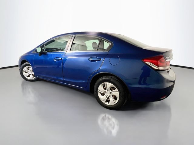 Used 2014 Honda Civic LX image 6