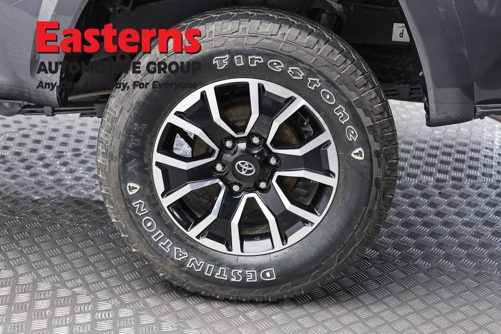 Used 2023 Toyota Tacoma TRD Sport w/ Advanced Technology Package RWD image 8