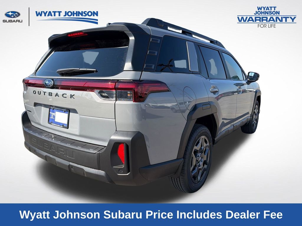 New 2026 Subaru Outback Premium AWD/4WD image 8