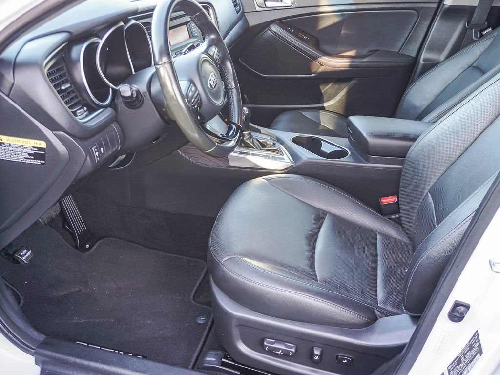 Used 2015 Kia Optima EX FWD image 43