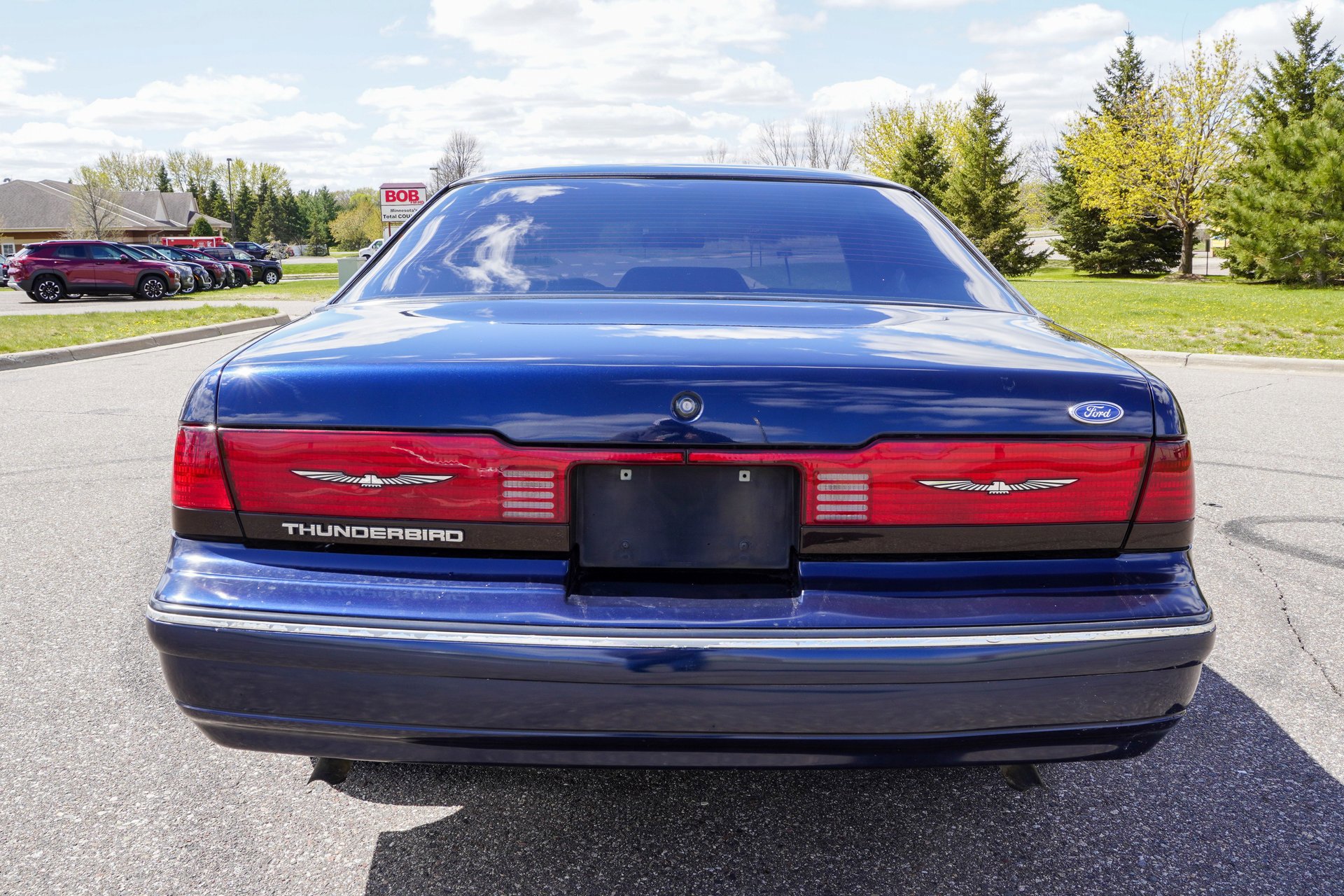 Used 1991 Ford Thunderbird RWD image 5