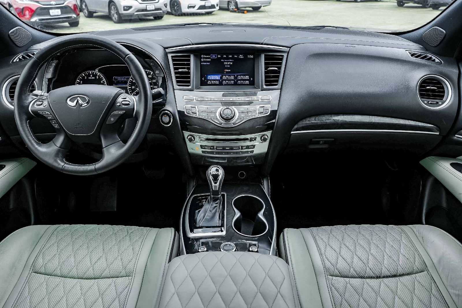 Used 2019 INFINITI QX60 Luxe w/ Limited Package image 13