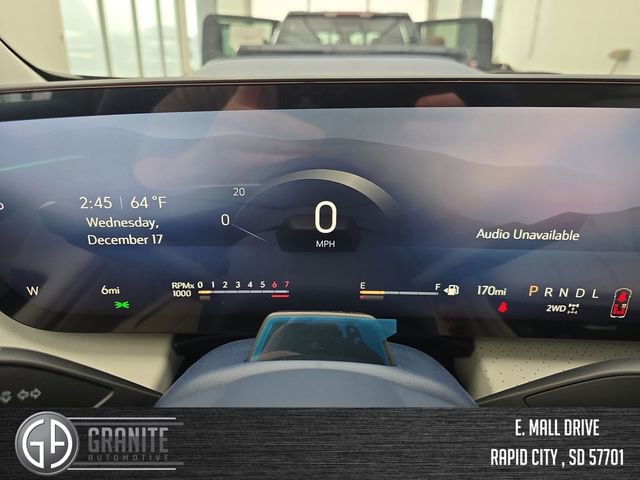 New 2026 Buick Enclave Avenir w/ Super Cruise Package image 15