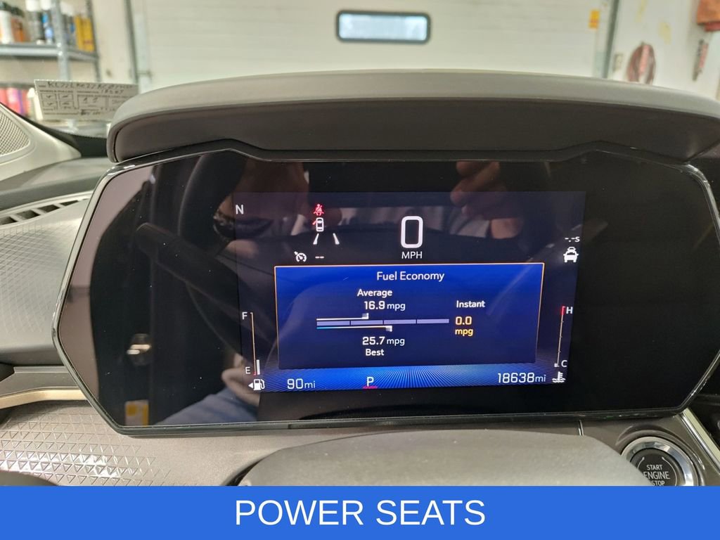 Used 2024 Chevrolet Trax ACTIV w/ Sunroof Package image 25