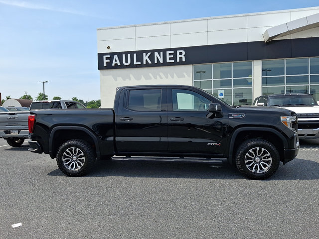 Certified 2020 GMC Sierra 1500 AT4 w/ AT4 Premium Package AWD/4WD image 7