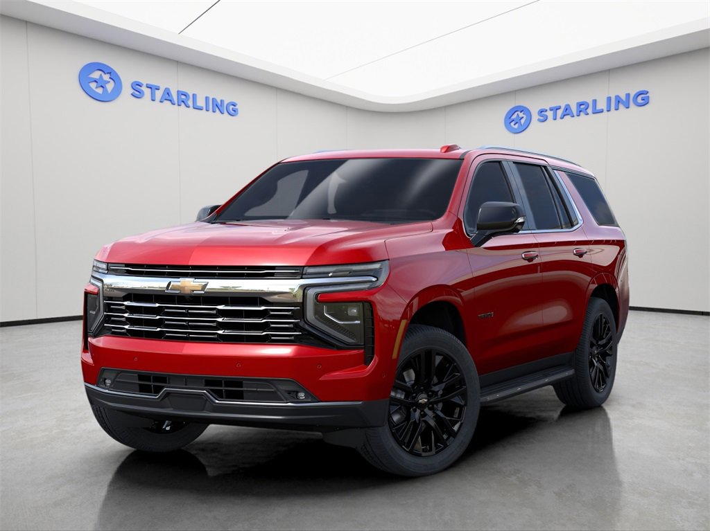 New 2026 Chevrolet Tahoe Premier image 6