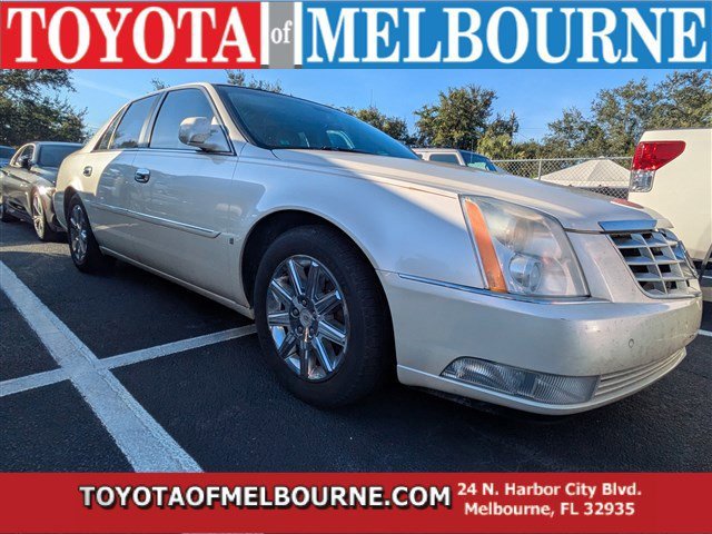 Used 2009 Cadillac DTS