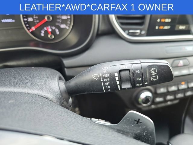 Used 2022 Kia Sportage Nightfall Edition image 38