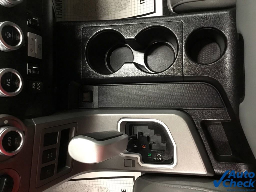 Used 2016 Toyota Sequoia Limited w/ Safety & Convenience Package image 62