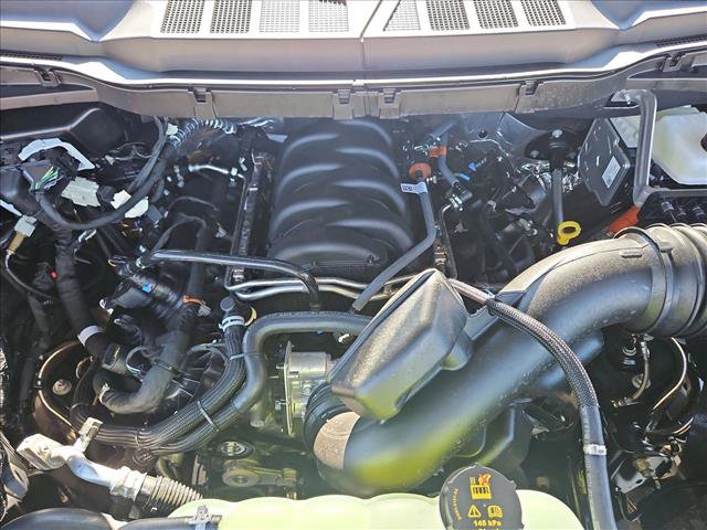 New 2026 Ford F150 Lariat w/ Equipment Group 501A Mid image 17