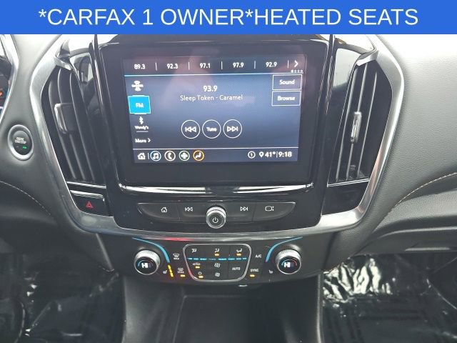 Used 2021 Chevrolet Traverse LT image 46