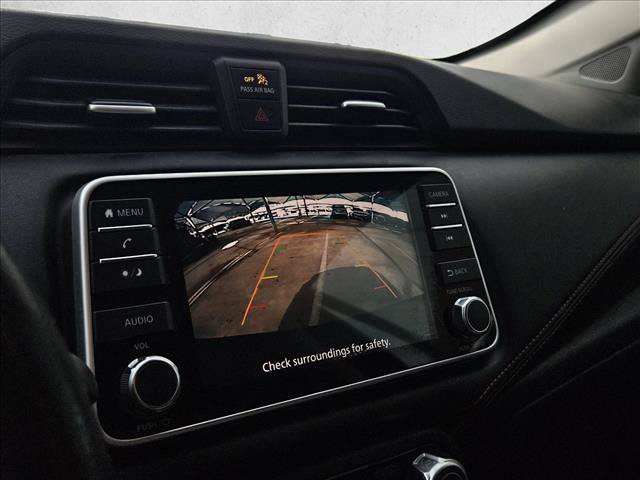 Used 2021 Nissan Versa SR w/ Convenience Package FWD image 22
