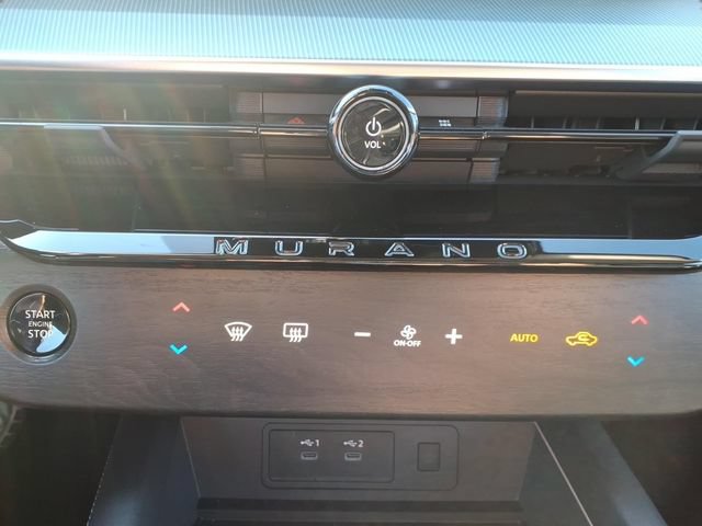 Certified 2025 Nissan Murano SL AWD/4WD image 23