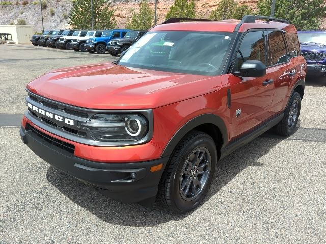 Used 2022 Ford Bronco Sport Big Bend w/ Convenience Package image 2