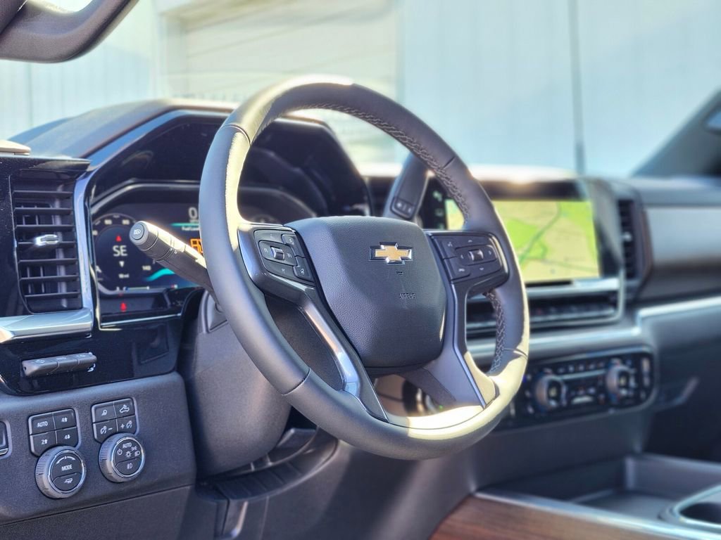 New 2026 Chevrolet Silverado 2500 High Country w/ High Country Premium Package image 17