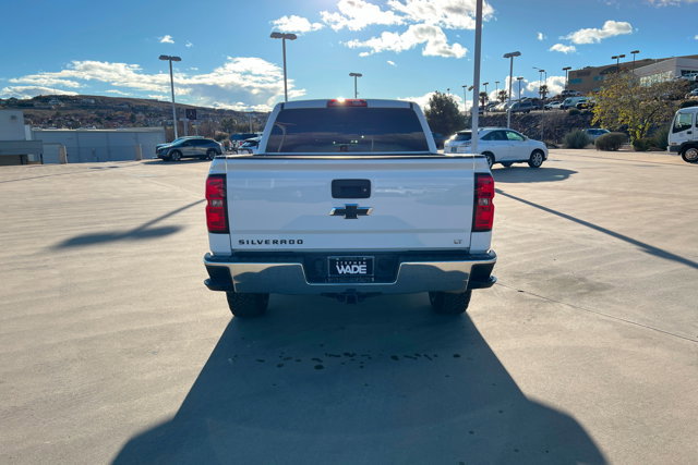 Used 2018 Chevrolet Silverado 1500 LT w/ All Star Edition image 4