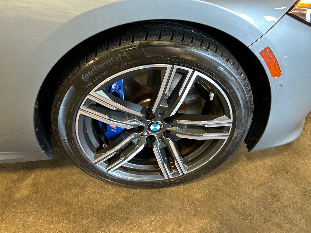 Used 2025 BMW 840i xDrive Convertible image 10