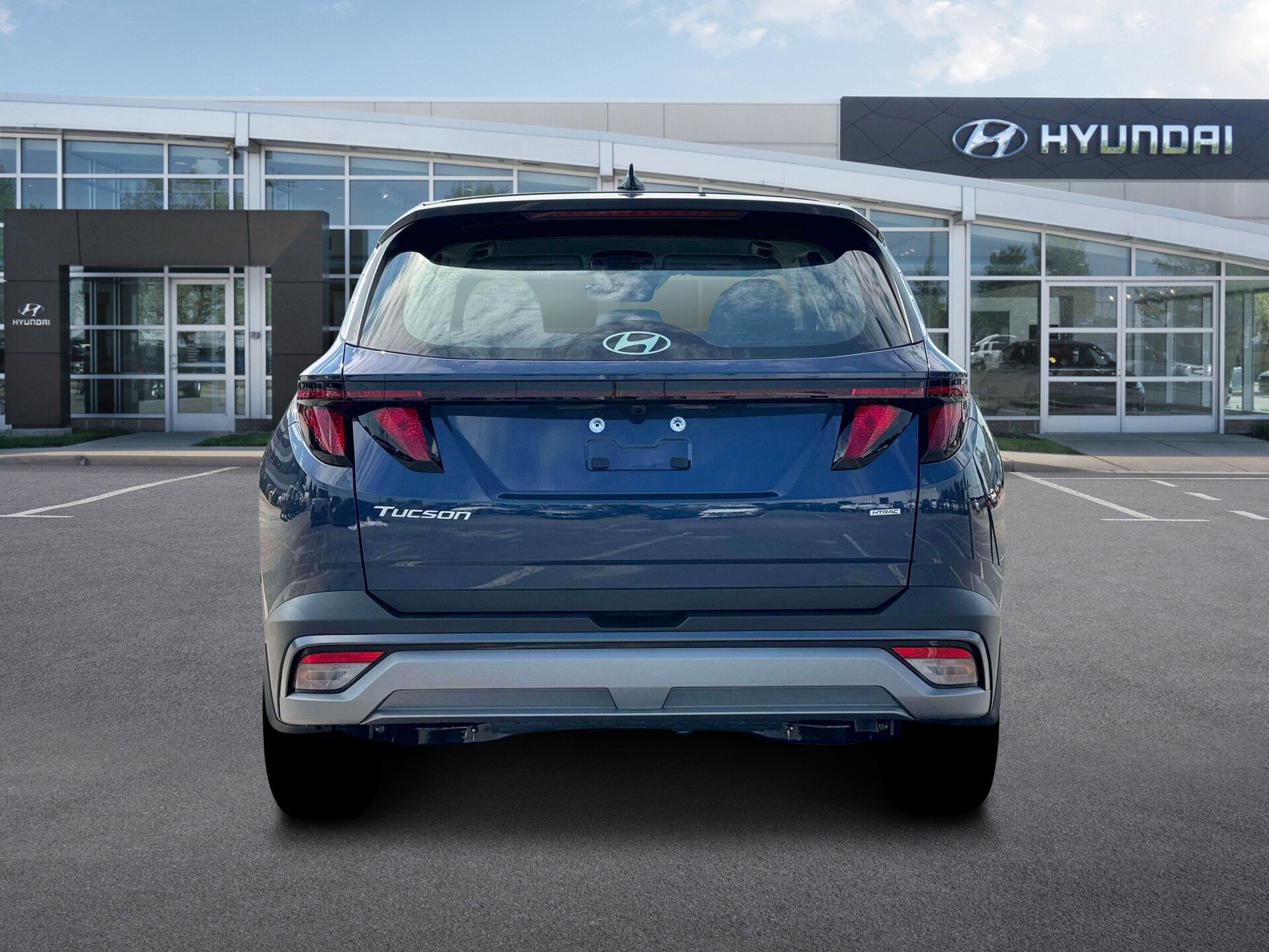 New 2026 Hyundai Tucson SE AWD/4WD image 6