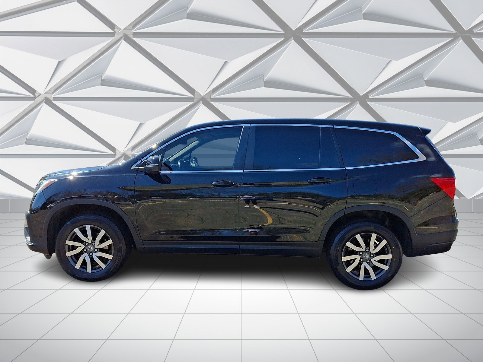 Used 2022 Honda Pilot EX-L image 6