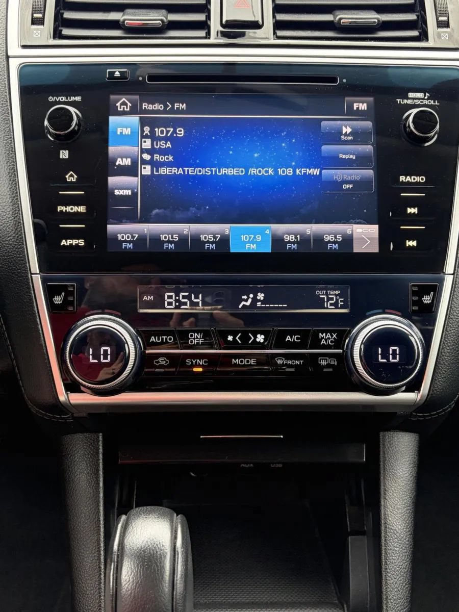 Used 2018 Subaru Outback 2.5i Premium AWD/4WD image 22