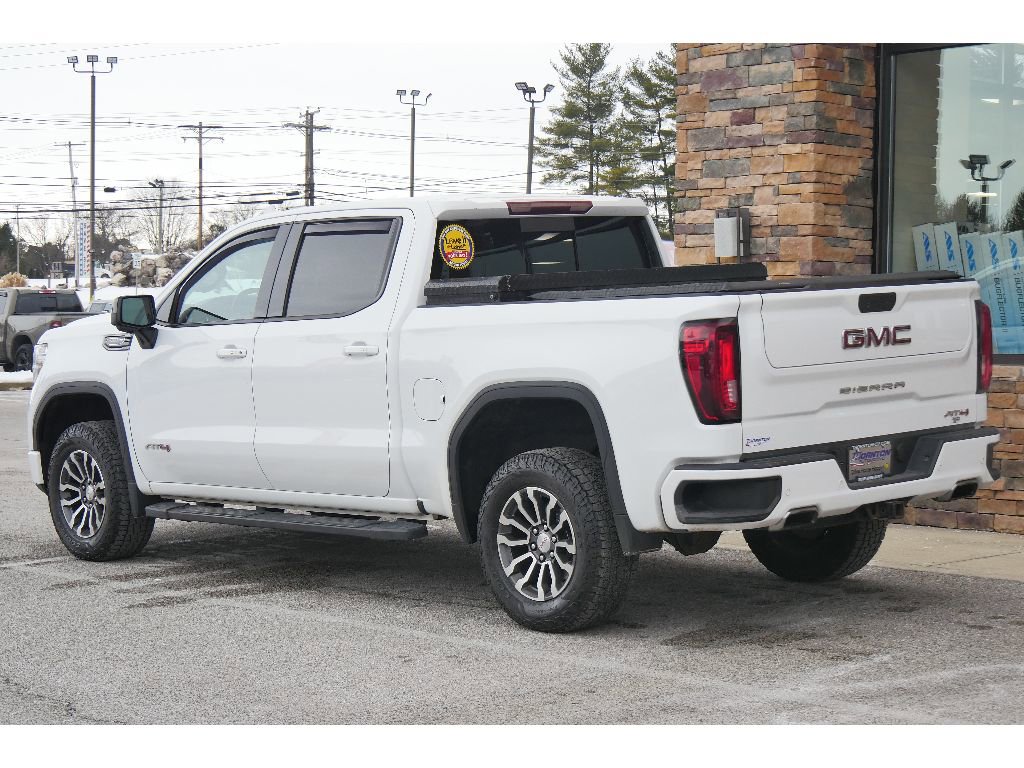 Used 2019 GMC Sierra 1500 AT4 w/ AT4 Premium Package image 5